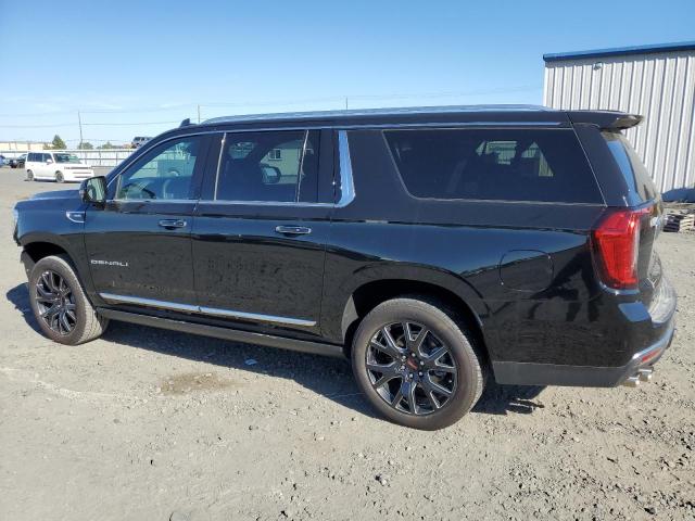  GMC YUKON 2024 Czarny