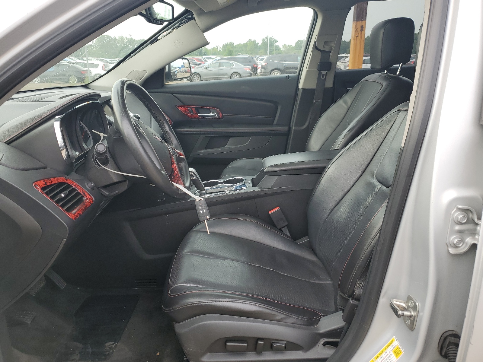 2GKALUEK0D6108424 2013 GMC Terrain Slt