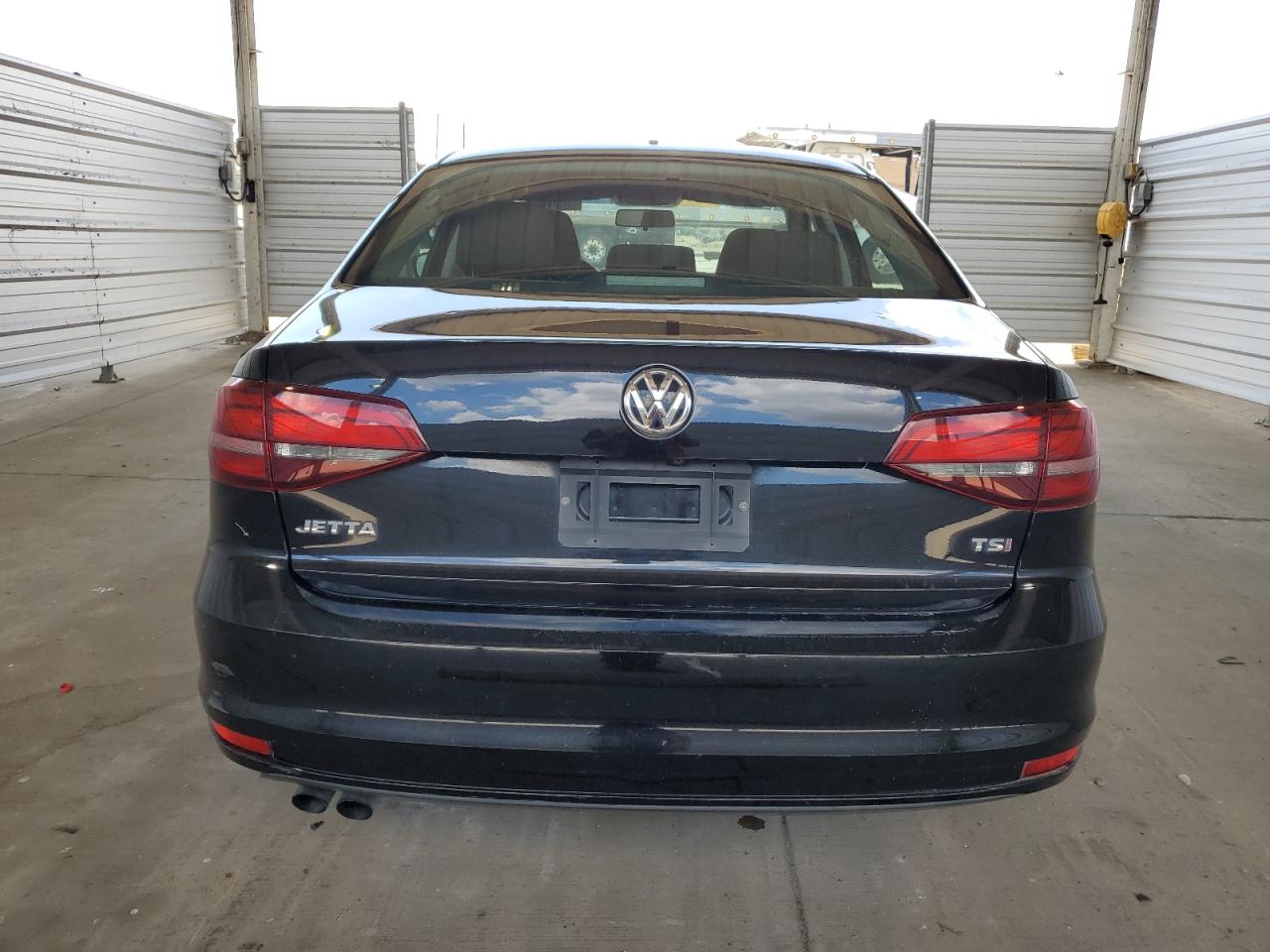 3VW2B7AJXHM380876 2017 Volkswagen Jetta S