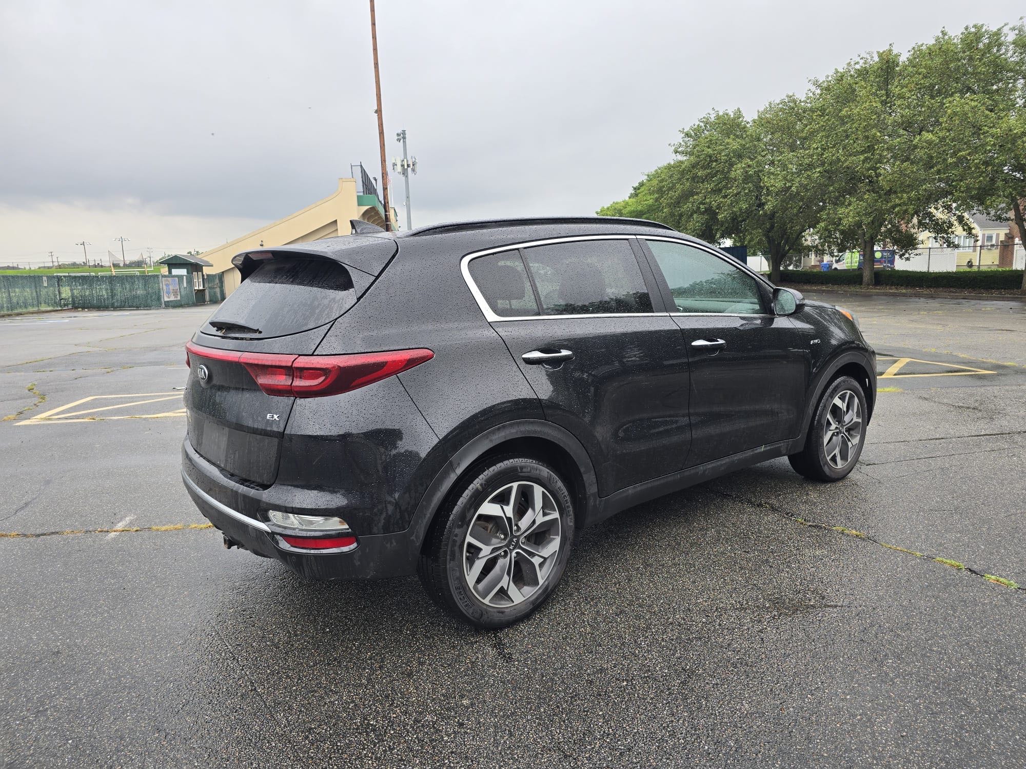 2022 Kia Sportage Ex vin: KNDPNCAC0N7016076