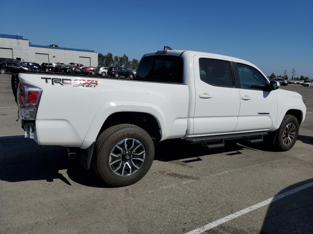 3TMDZ5BN4PM166252 2023 Toyota Tacoma Double Cab