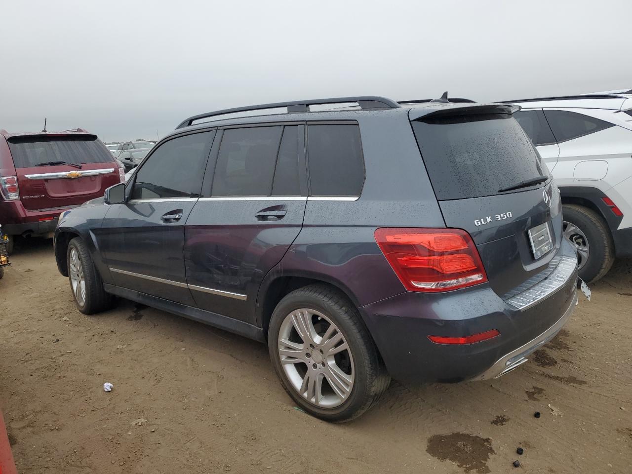 2013 Mercedes-Benz Glk 350 4Matic VIN: WDCGG8JB9DG048600 Lot: 64841854