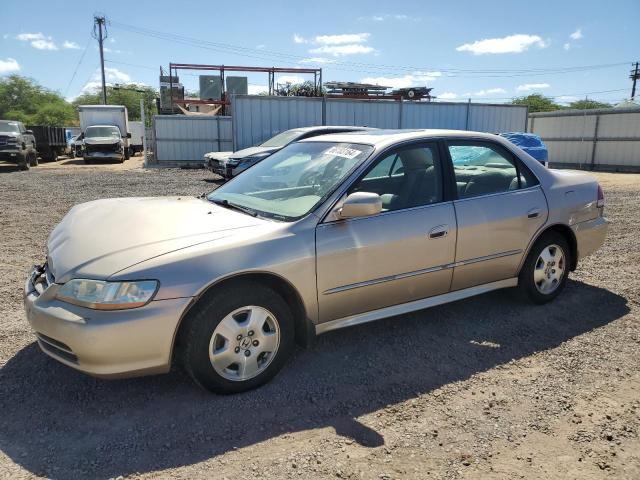 2001 Honda Accord Ex للبيع في Kapolei، HI - Front End