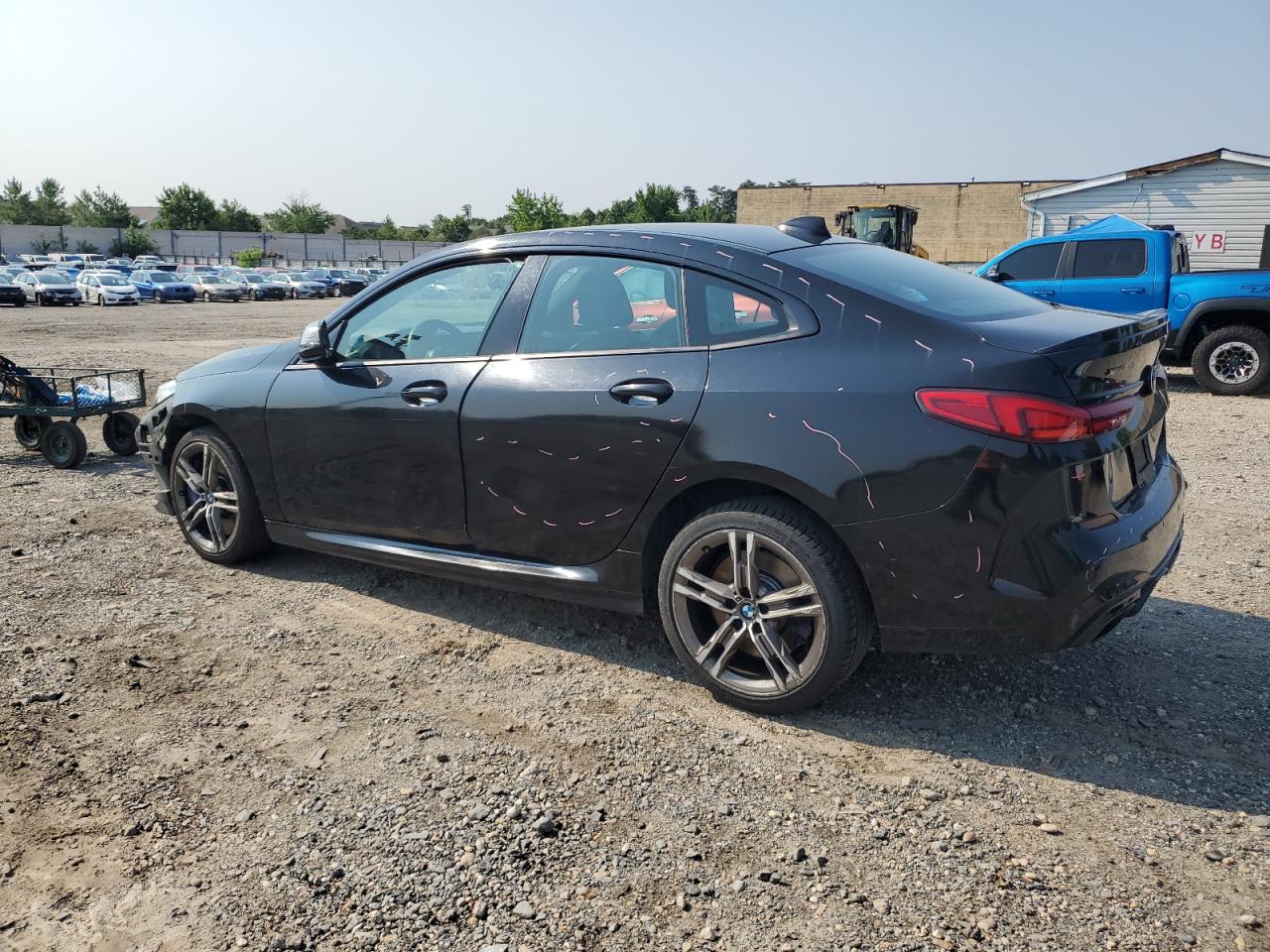 2020 BMW M235Xi VIN: WBA13AL04L7F61911 Lot: 64831044