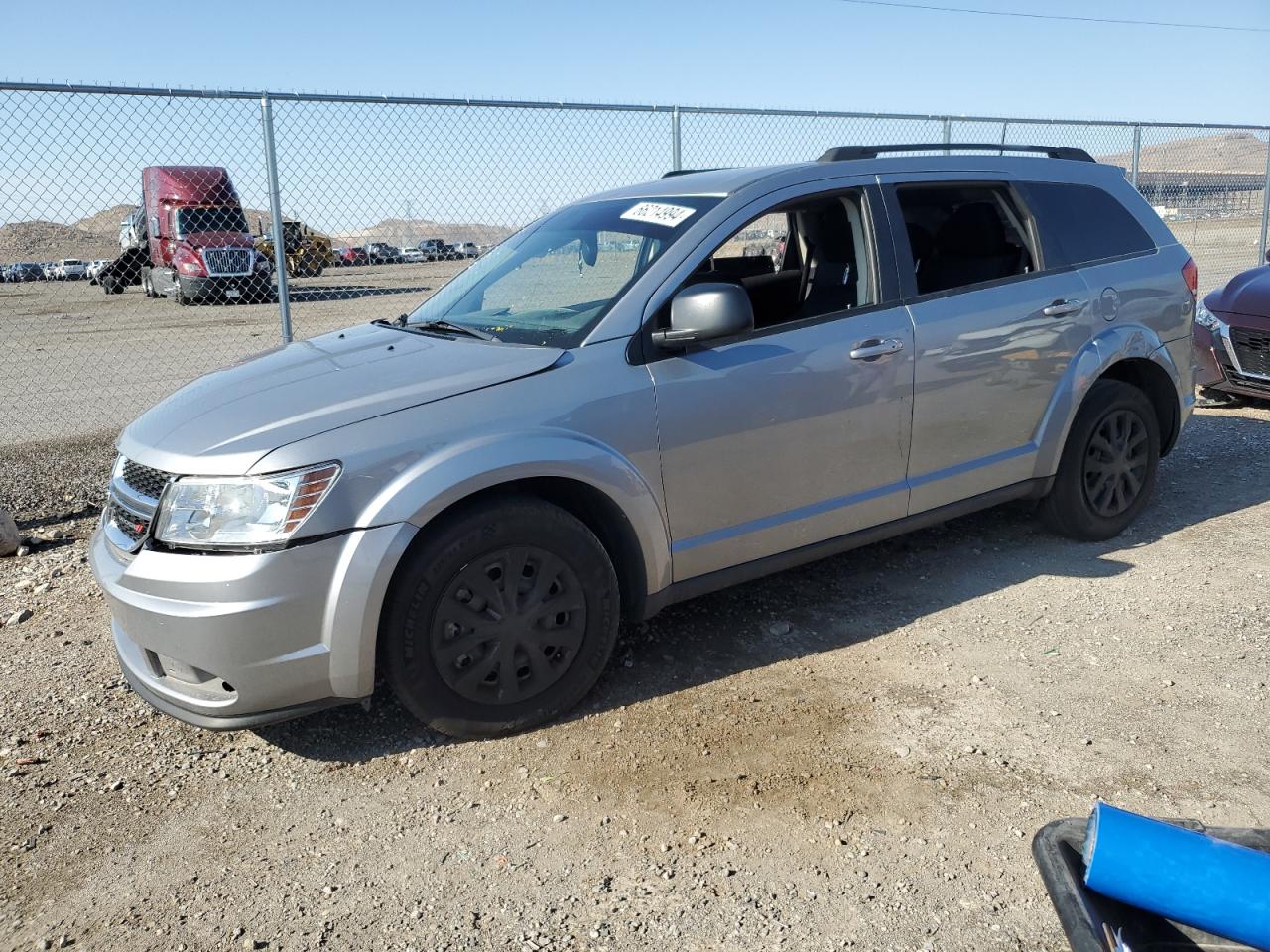 3C4PDCAB8KT815671 2019 Dodge Journey Se