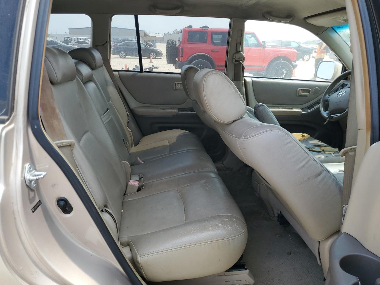 2006 Toyota Highlander VIN: JTEDD21A060141583 Lot: 68513124