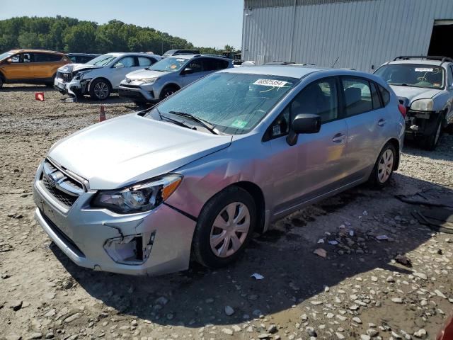 2012 Subaru Impreza 