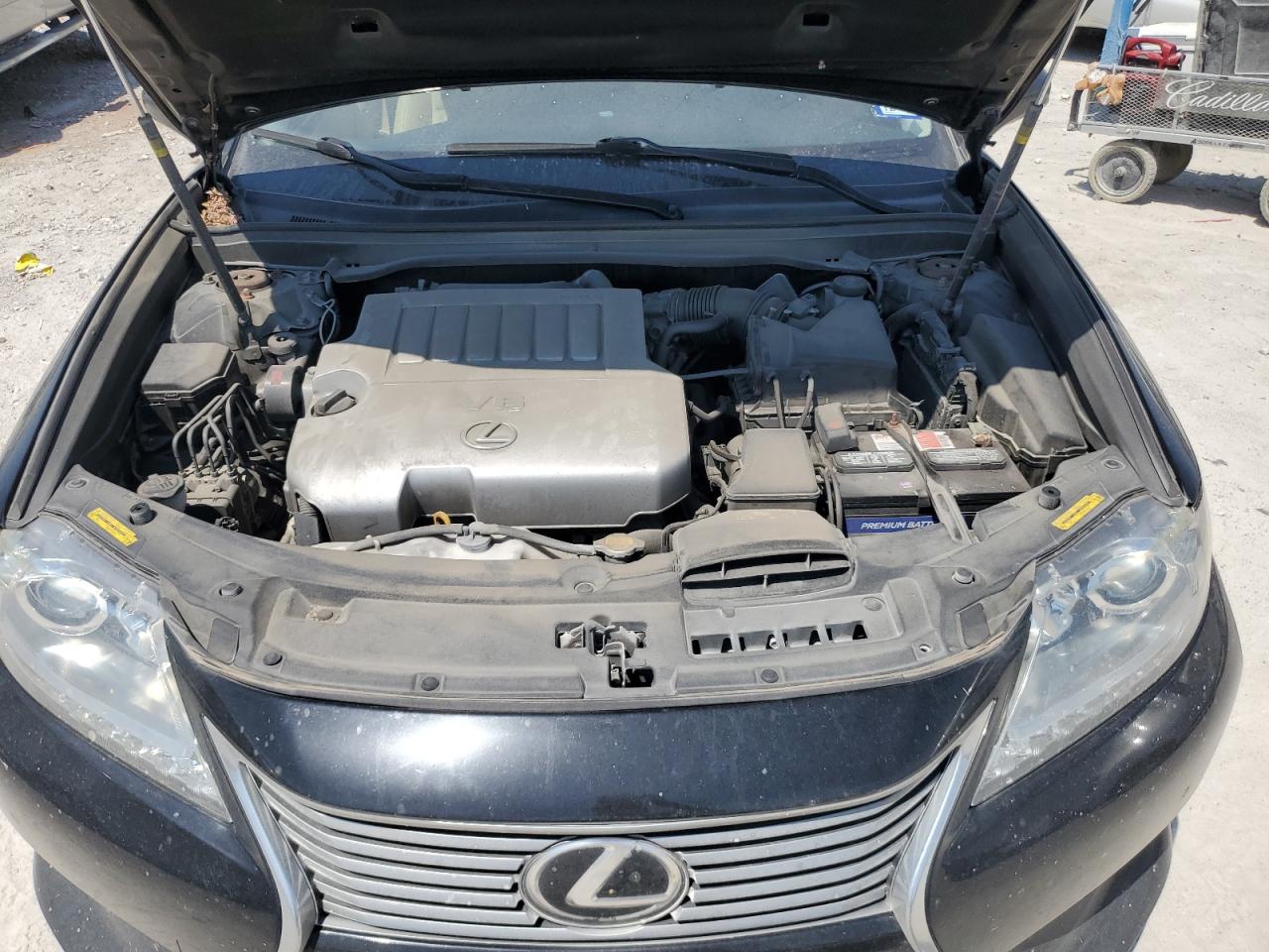 JTHBK1GG4E2148450 2014 Lexus Es 350