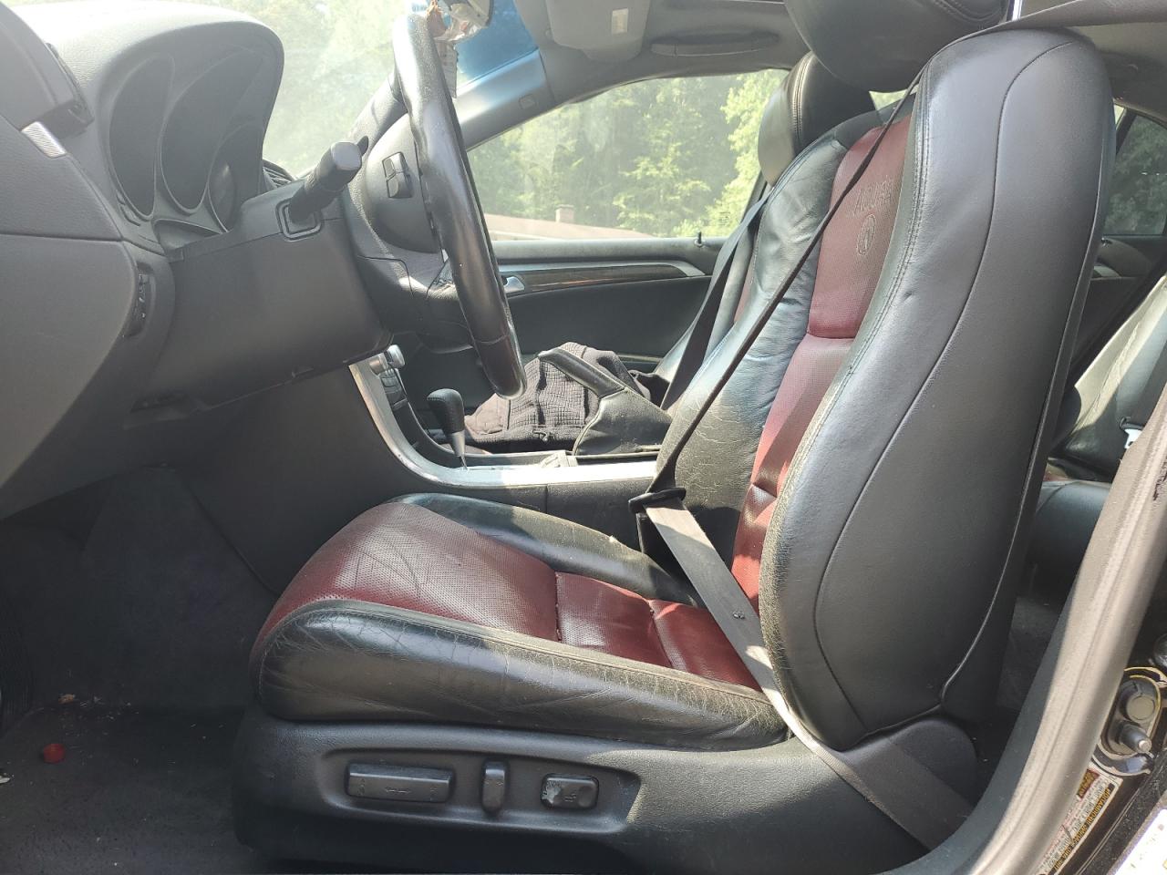 2008 Acura Tl VIN: 19UUA66238A044379 Lot: 68640834