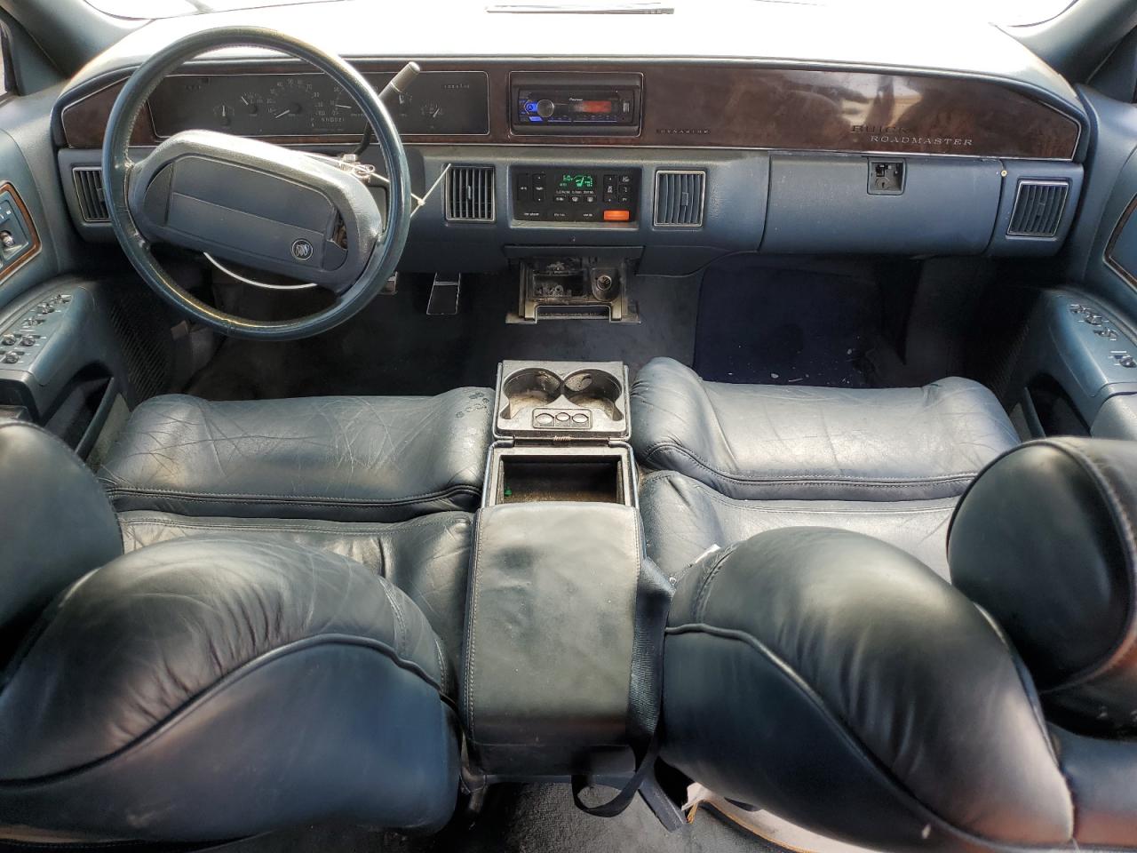 1992 Buick Roadmaster Limited VIN: 1G4BT5373NR414815 Lot: 66439904