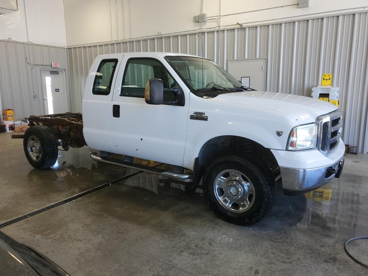 2006 Ford F350 Srw Super Duty VIN: 1FTWX31Y36EB47002 Lot: 68136934