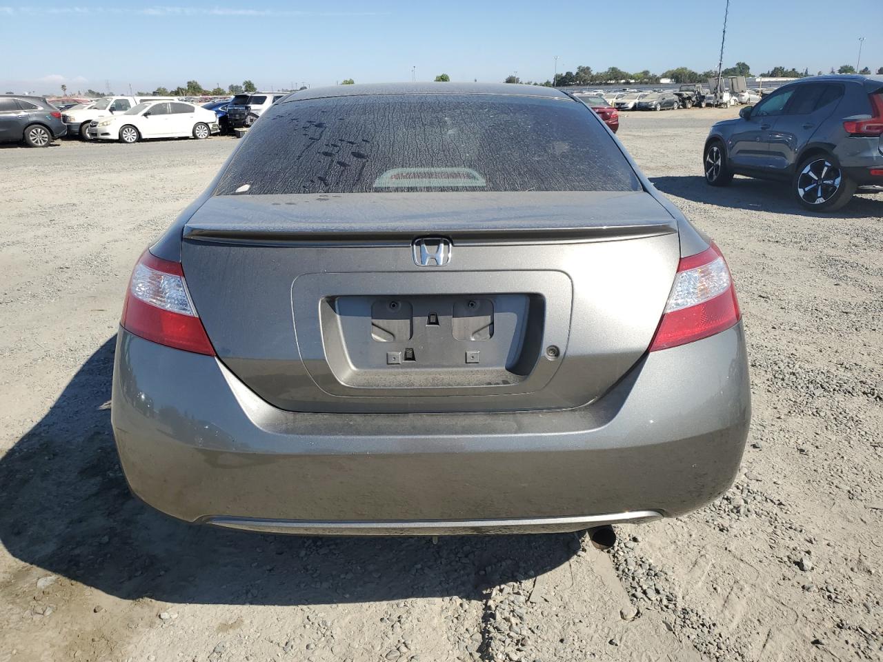 2008 Honda Civic Lx VIN: 2HGFG12678H536465 Lot: 66737194