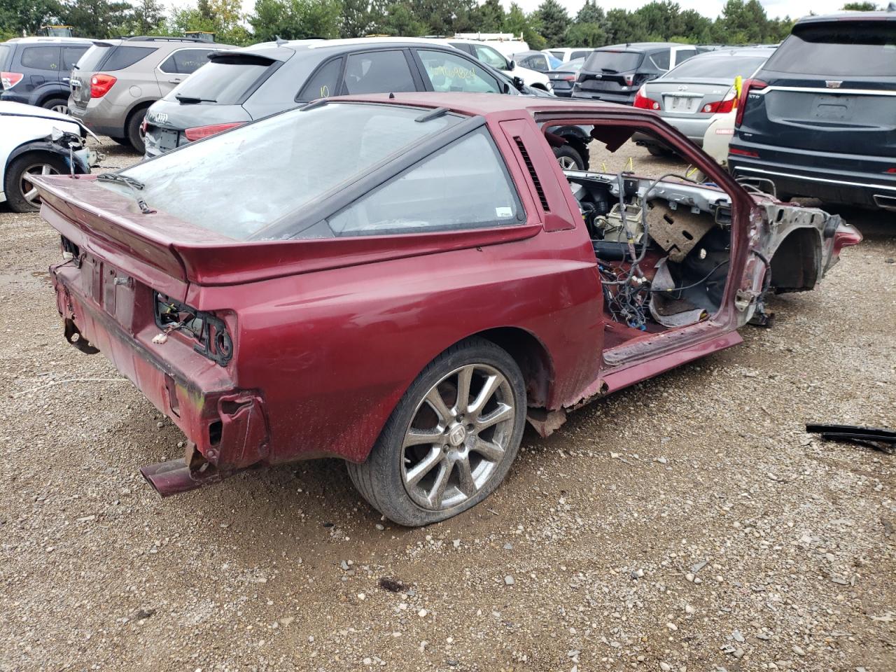 1988 Chrysler Conquest Tsi brown null gas JJ3CC54N4JZ032484 photo #4