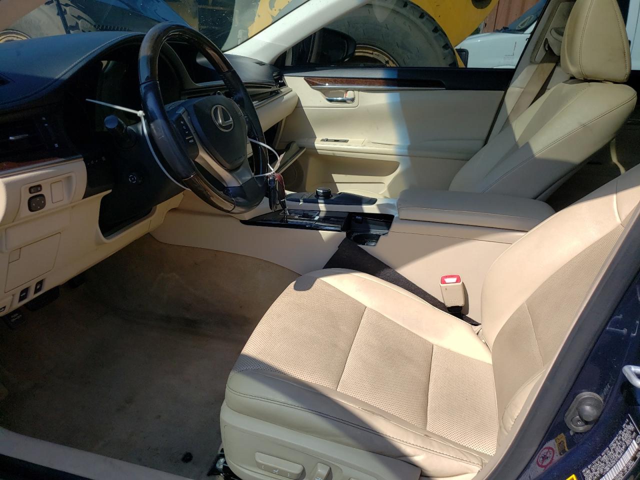 2015 Lexus Es 350 VIN: JTHBK1GG0F2156417 Lot: 65412894