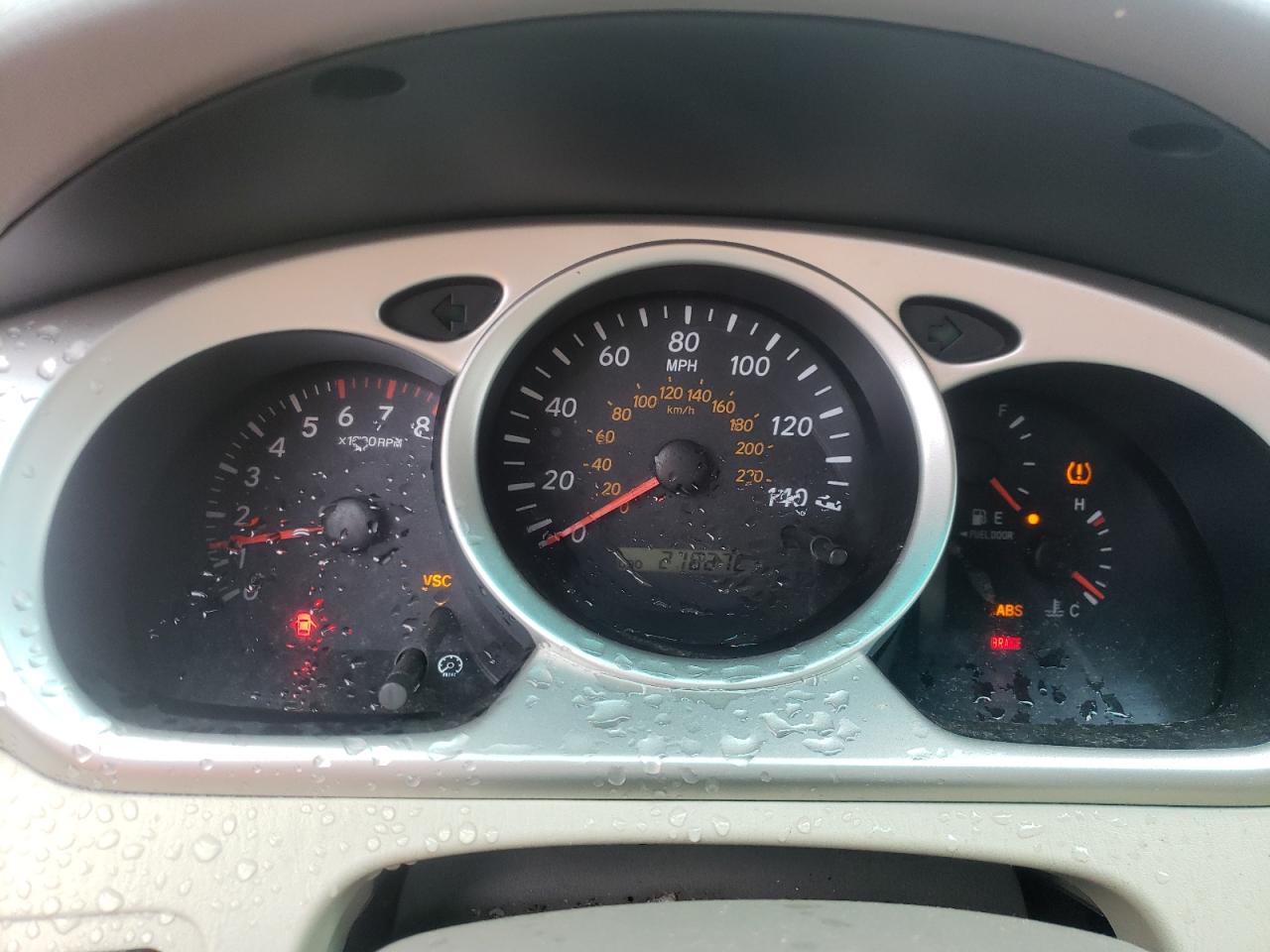 2005 Toyota Highlander Limited VIN: JTEEP21A050134448 Lot: 66815934