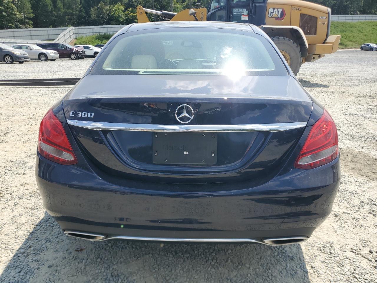 2018 Mercedes-Benz C 300 VIN: WDDWF4JB7JR324565 Lot: 69665694