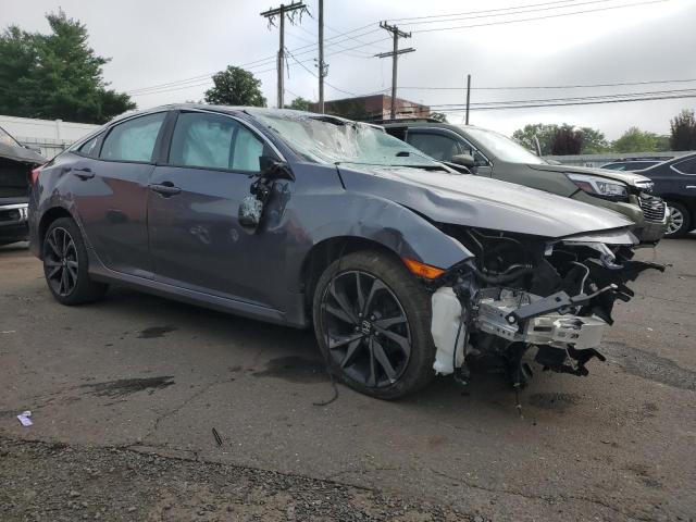  HONDA CIVIC 2019 Black