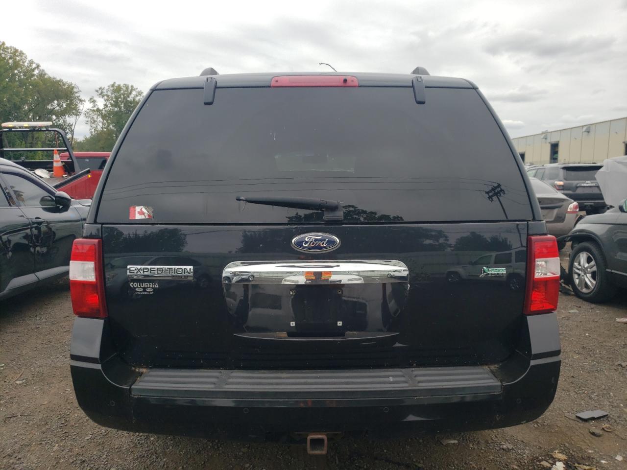 1FMJU2A52DEF00180 2013 Ford Expedition Limited