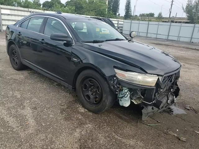 2013 Ford Taurus Police Interceptor VIN: 1FAHP2M82DG116894 Lot: 66163624