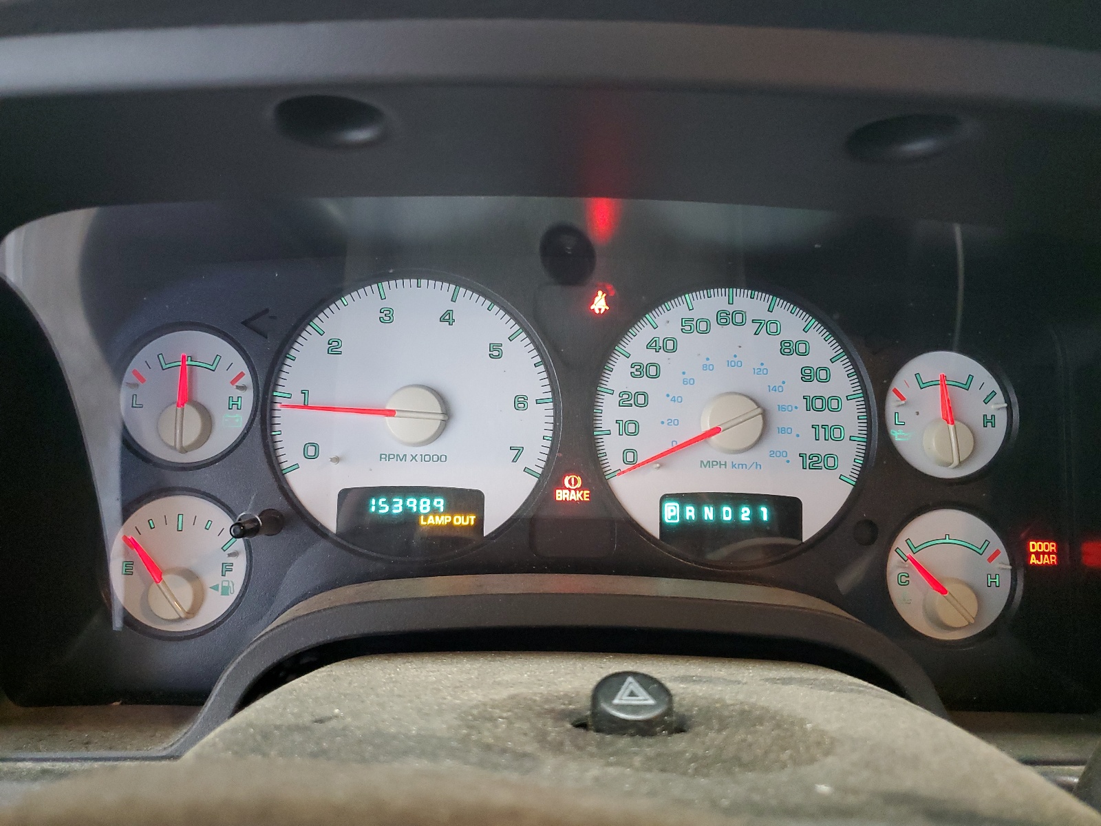 1D7HU18D94S763705 2004 Dodge Ram 1500 St