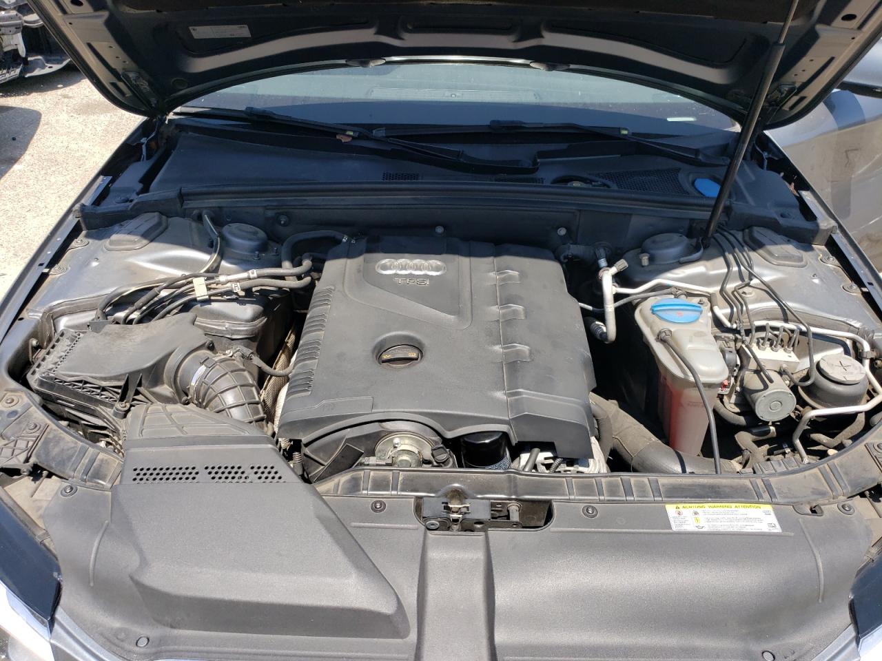 2012 Audi A4 Prestige VIN: WAU4FAFL4CA006371 Lot: 65966604