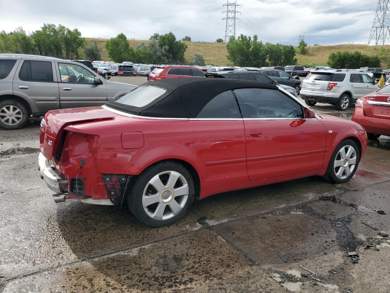 2004 Audi A4 - Image 3