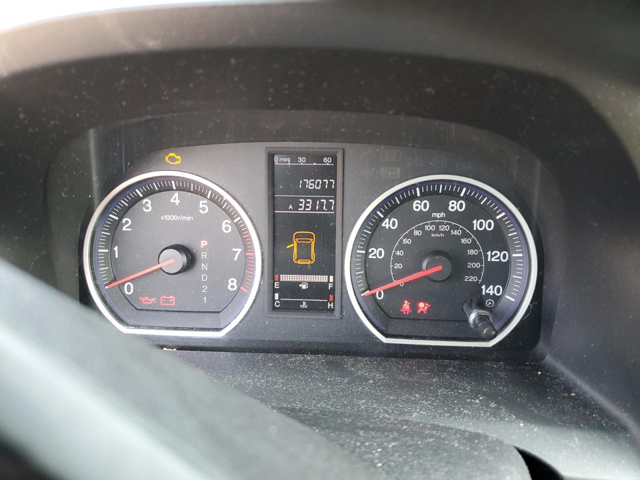 2008 Honda Cr-V Lx VIN: 5J6RE38398L002858 Lot: 65885674