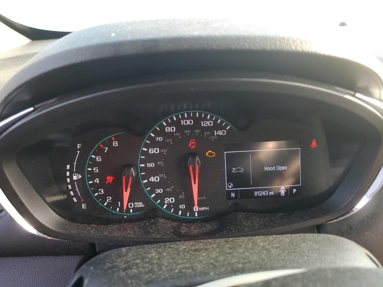 2019 Chevrolet Trax 1Lt VIN: KL7CJPSB0KB918093 Lot: 65601714