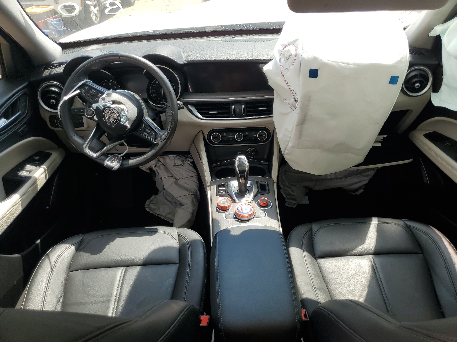 ZASPAKBN7M7D17889 2021 Alfa Romeo Stelvio Ti