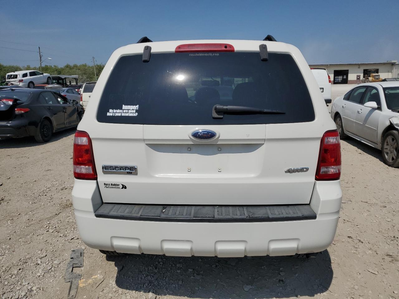 1FMCU93GX9KB54405 2009 Ford Escape Xlt