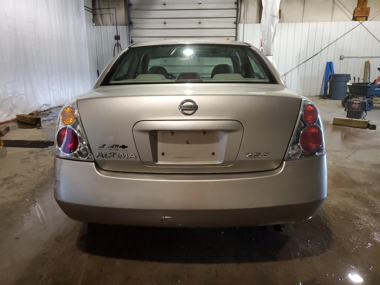 1N4AL11D15N497286 2005 Nissan Altima S