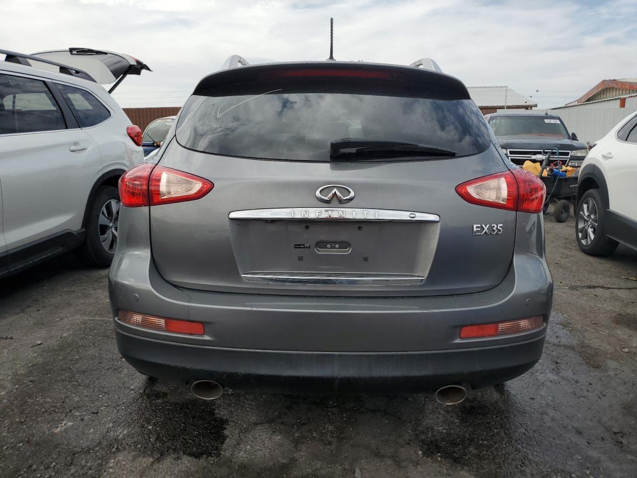 2012 Infiniti Ex35 Base VIN: JN1AJ0HP0CM401289 Lot: 65471914