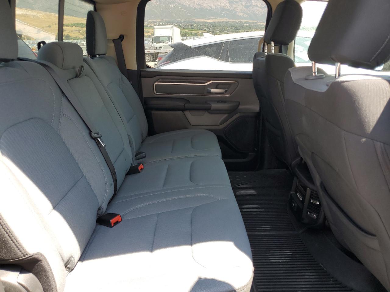 2020 Ram 1500 Big Horn/Lone Star VIN: 1C6SRFFT4LN364570 Lot: 66621484