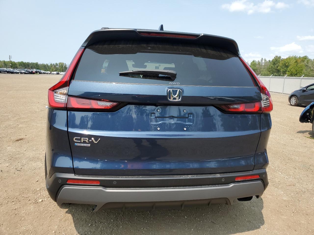 2025 Honda Cr-V Exl VIN: 2HKRS6H75SH205986 Lot: 67039594