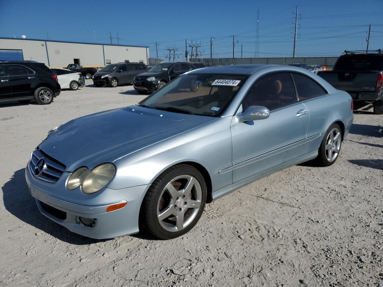 2006 Mercedes-Benz CLK-klasse - Image 1