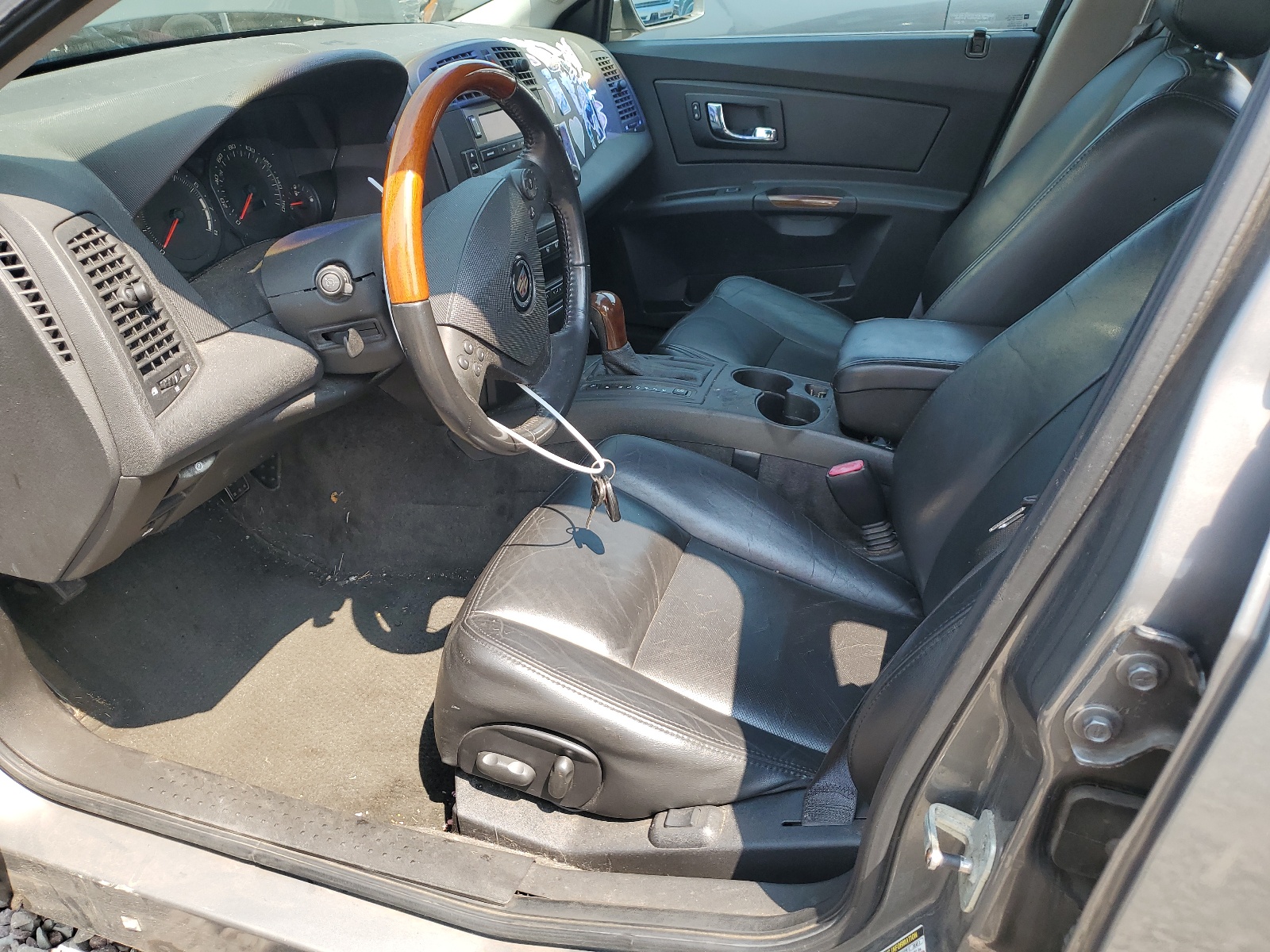 1G6DM577640173164 2004 Cadillac Cts