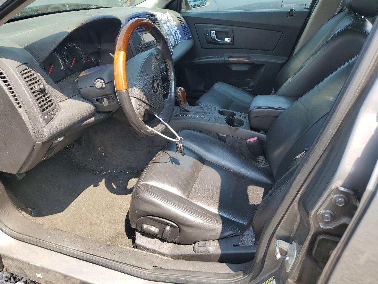 2004 Cadillac Cts VIN: 1G6DM577640173164 Lot: 65551744