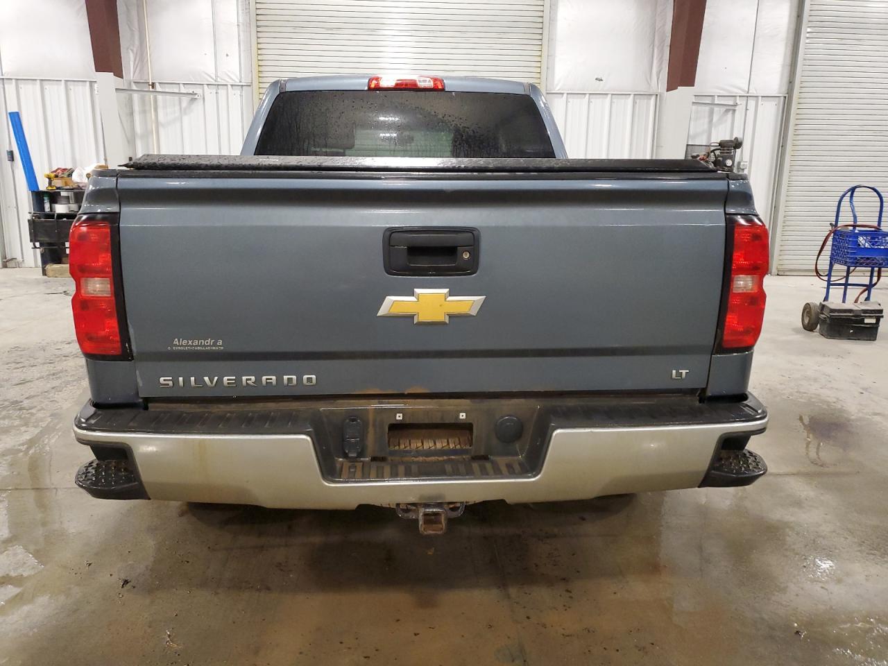 3GCUKREC0EG409749 2014 Chevrolet Silverado K1500 Lt