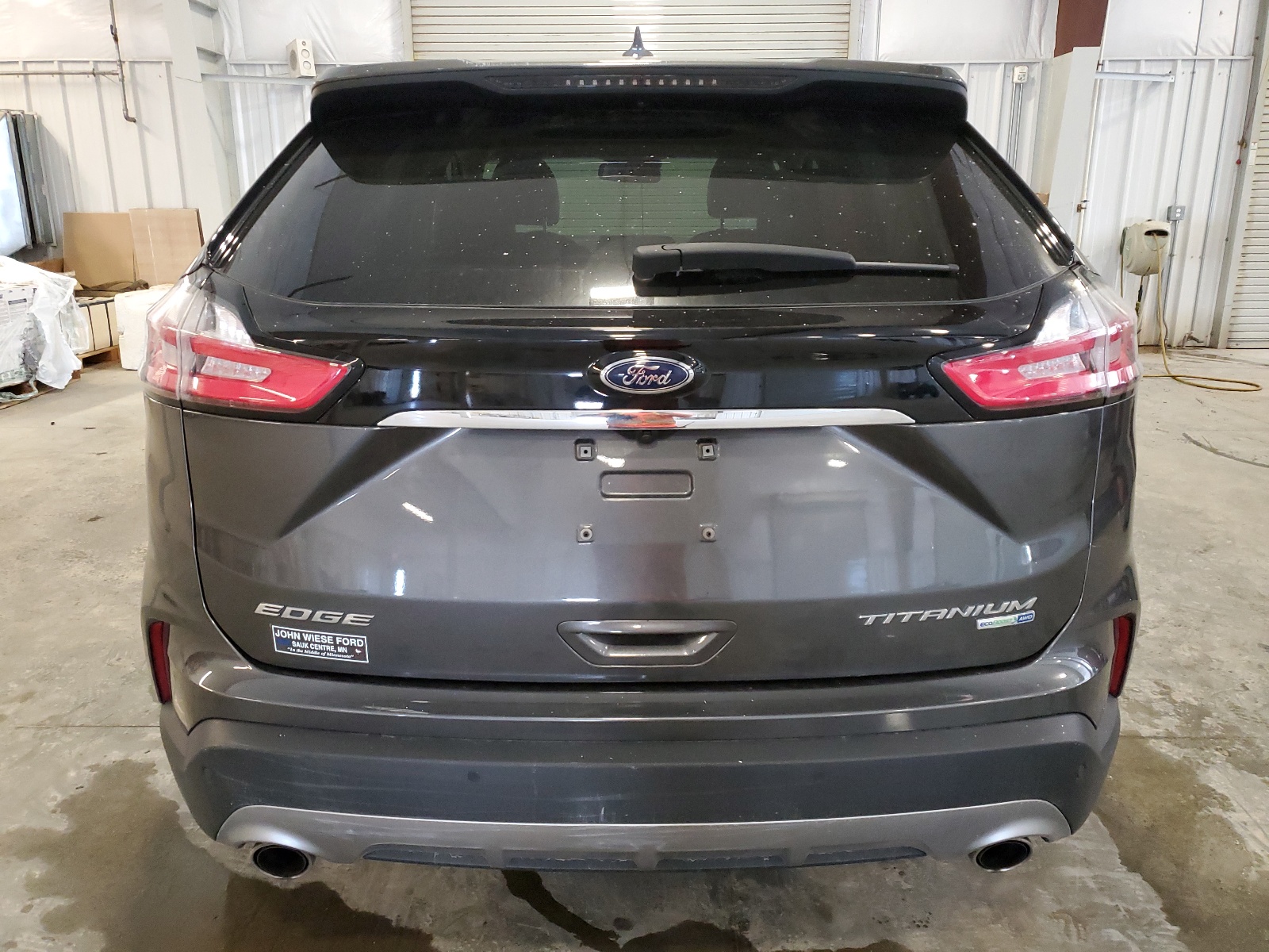 2FMPK4K97KBB01478 2019 Ford Edge Titanium