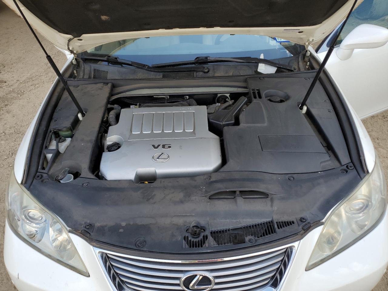 2009 Lexus Es 350 VIN: JTHBJ46G192274986 Lot: 67664374