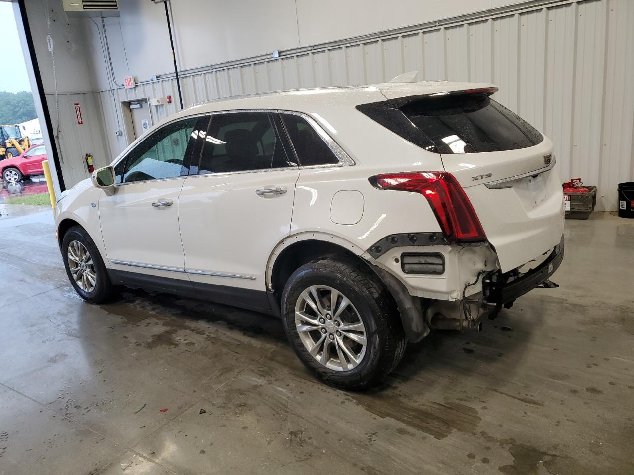 1GYKNCRS3LZ140795 2020 Cadillac Xt5 Premium Luxury