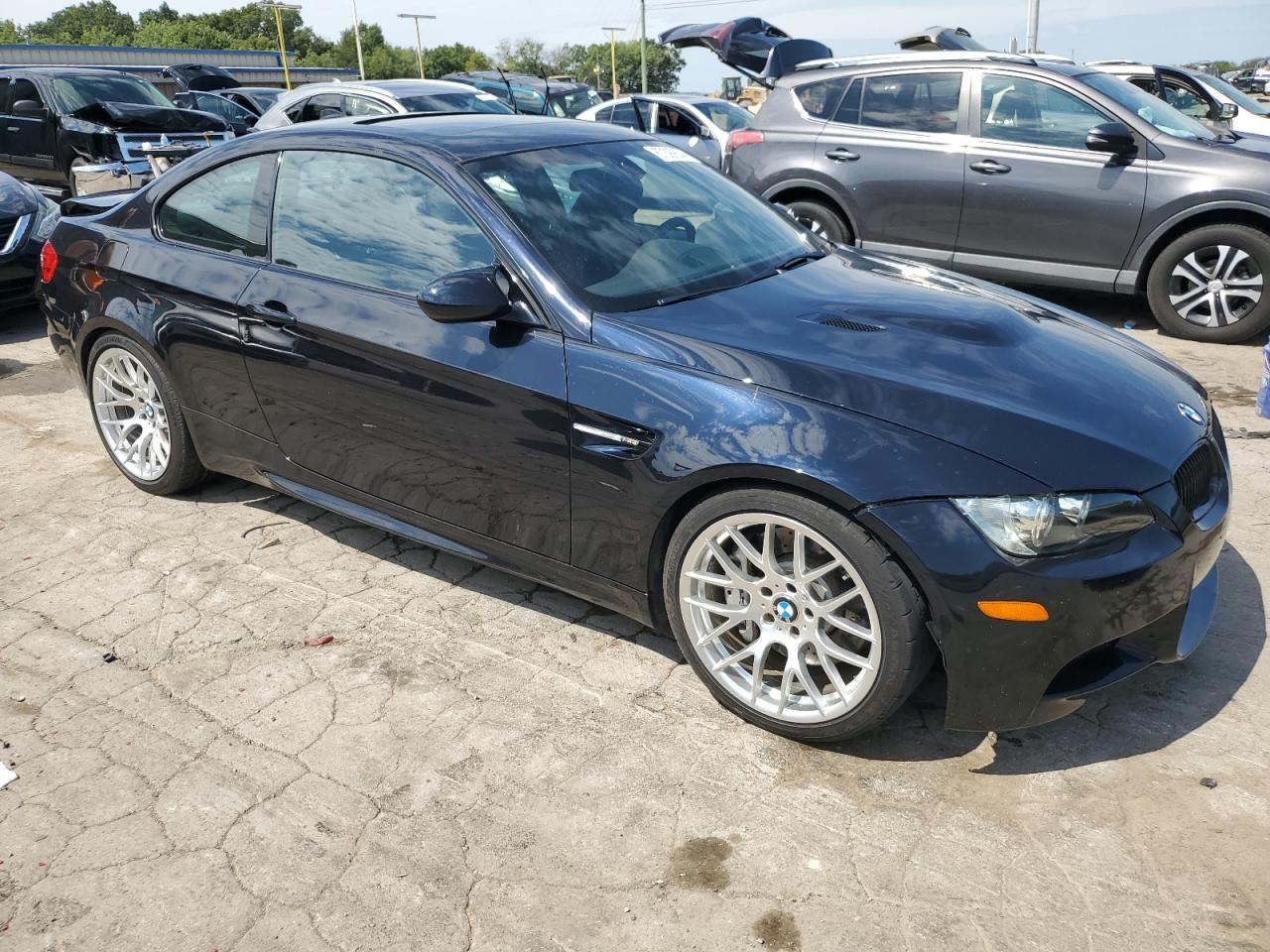 2012 BMW M3 VIN: WBSKG9C56CE798262 Lot: 67399644