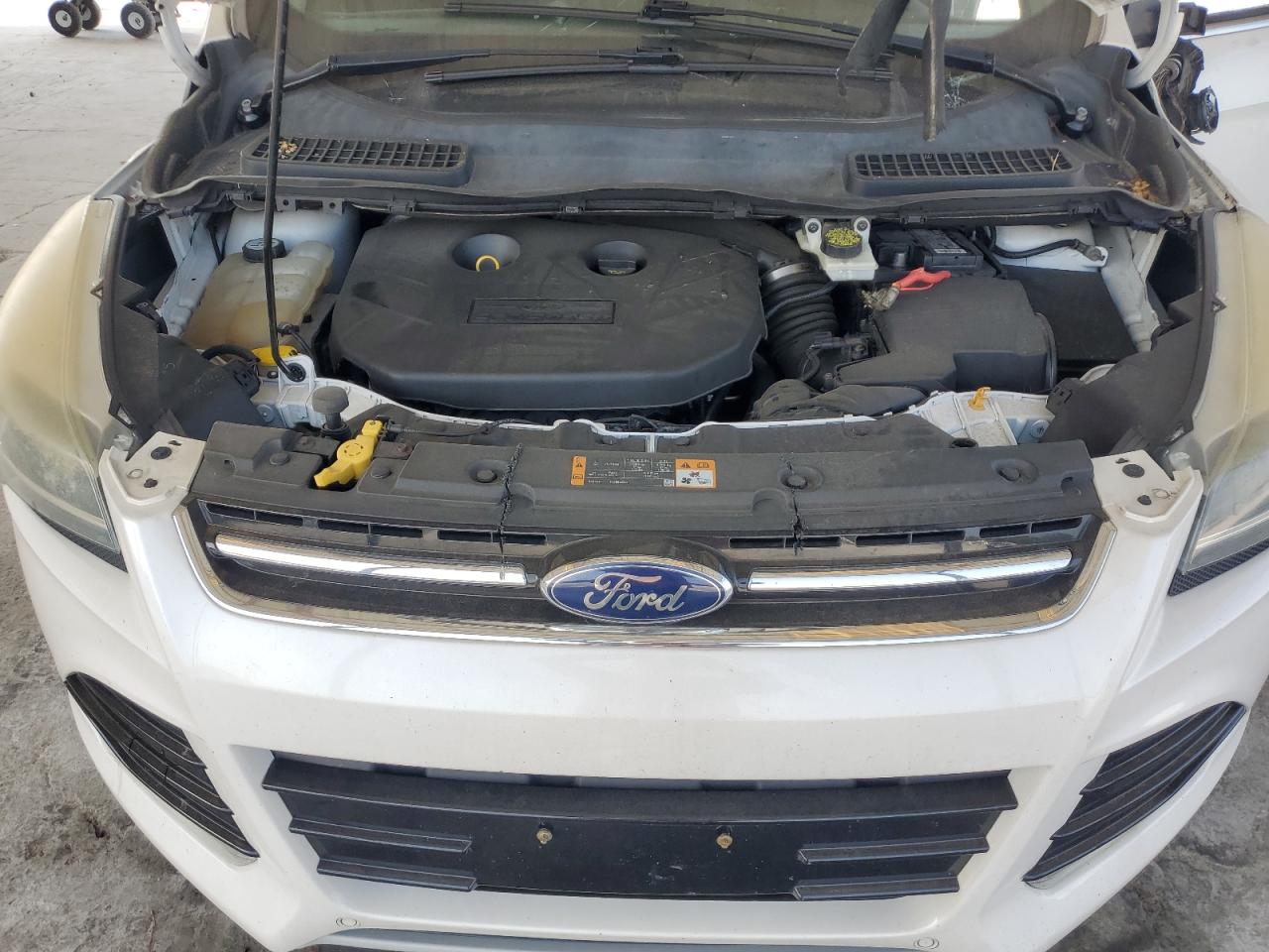 2013 Ford Escape Titanium VIN: 1FMCU9J95DUC20666 Lot: 67776234