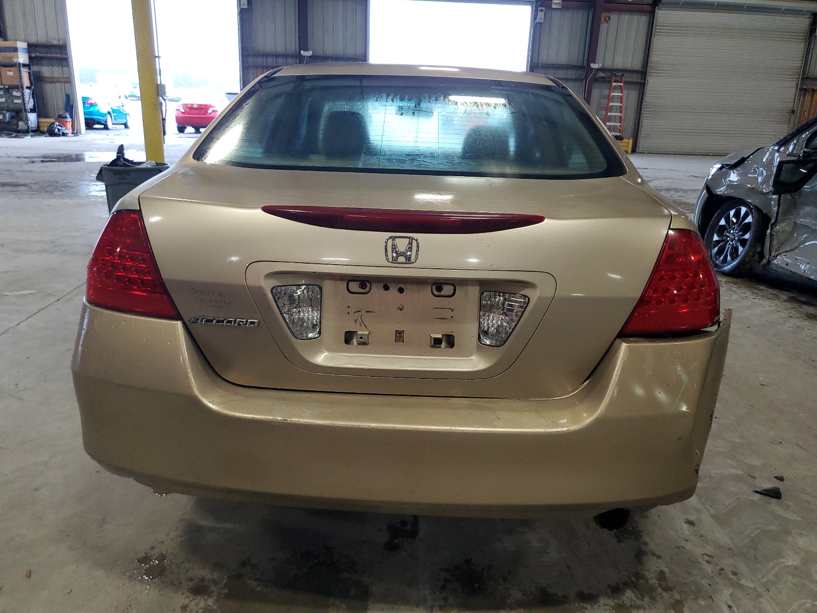 1HGCM56146A119088 2006 Honda Accord Value