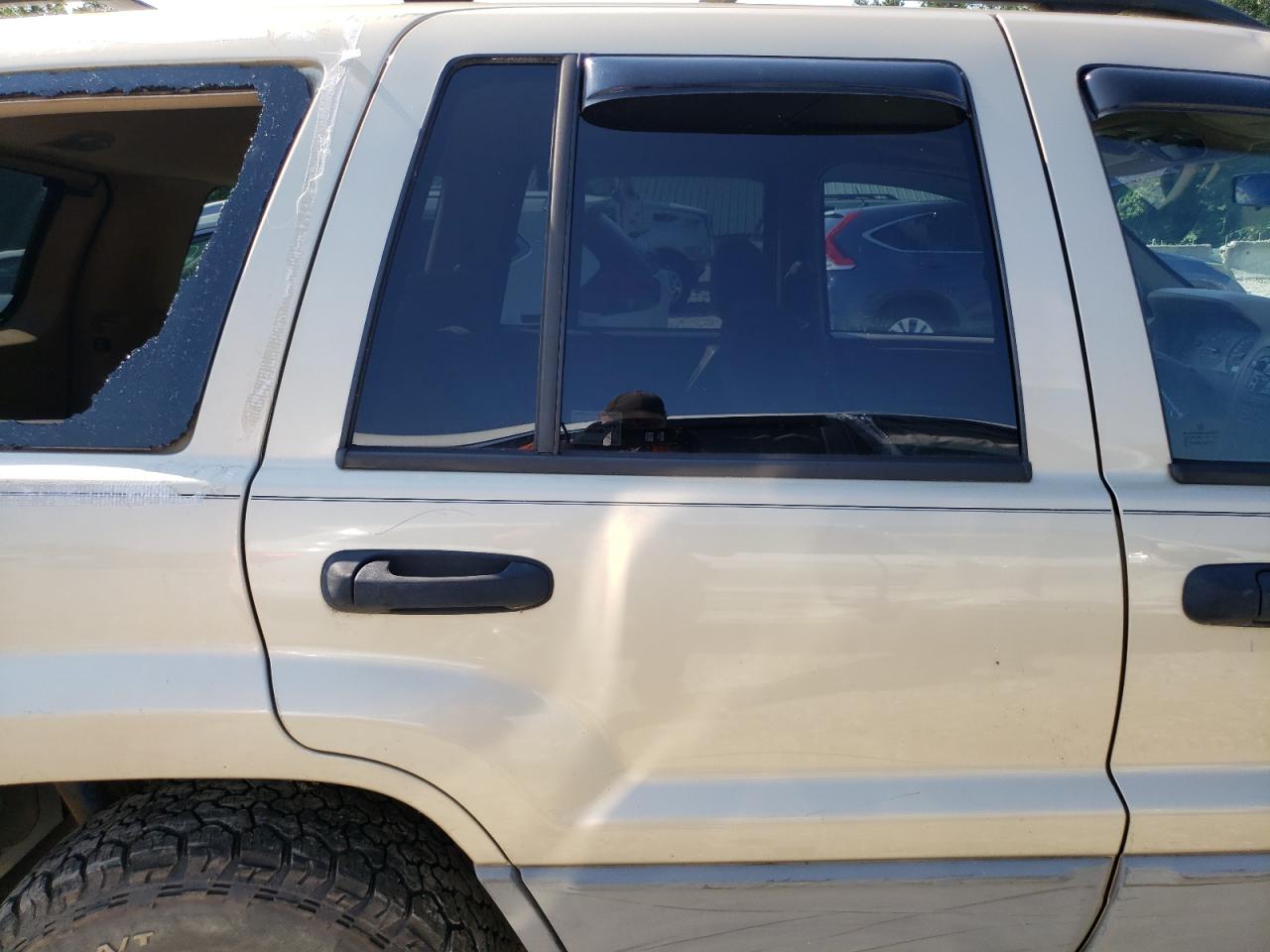 2000 Jeep Grand Cherokee Laredo VIN: 1J4GW48S4YC394777 Lot: 65447474