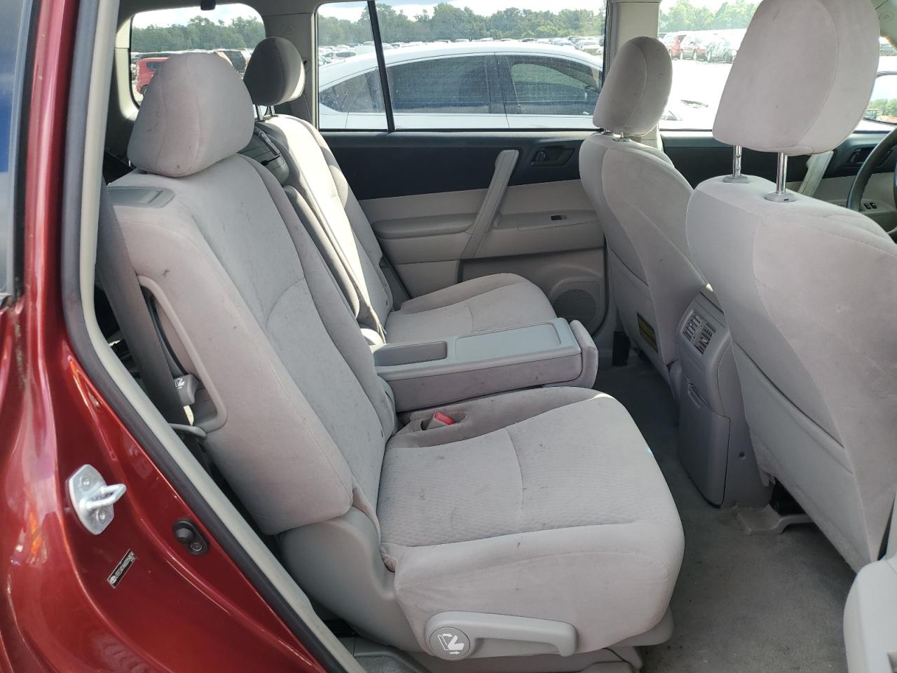 2008 Toyota Highlander VIN: JTEES41A682054834 Lot: 65807454