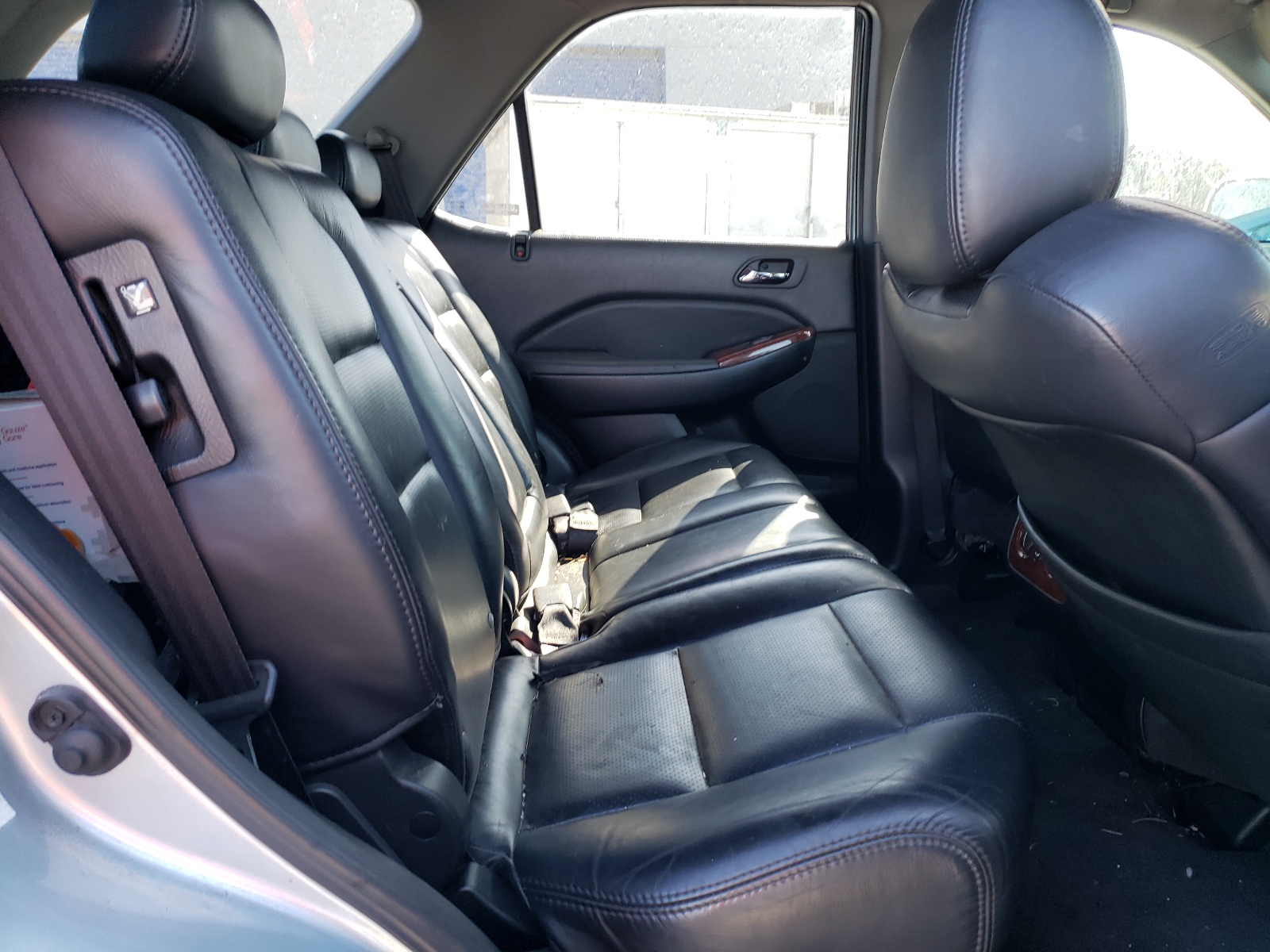 2HNYD18923H538287 2003 Acura Mdx Touring