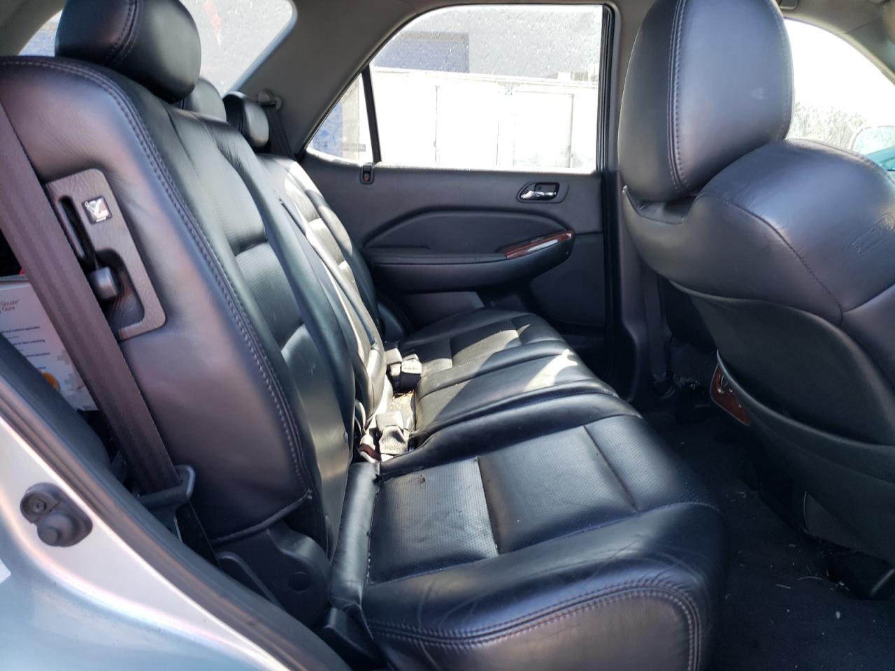 2003 Acura Mdx Touring VIN: 2HNYD18923H538287 Lot: 66153784