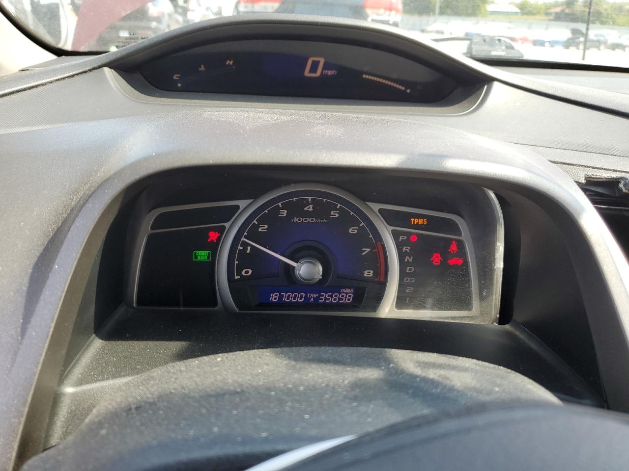 2009 Honda Civic Lx-S VIN: 2HGFA166X9H339139 Lot: 66475044