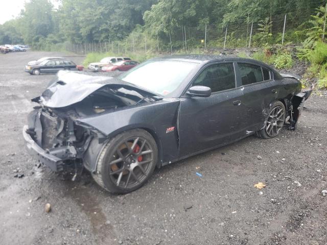  DODGE CHARGER 2019 Сharcoal